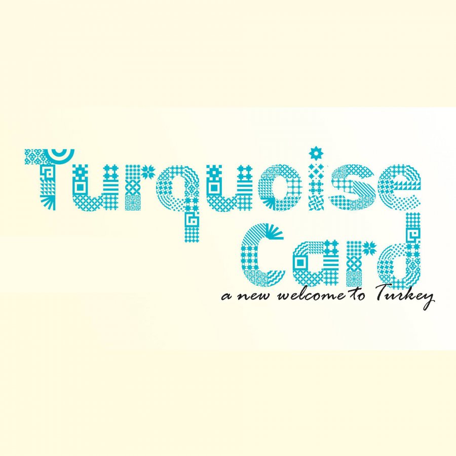 Obtaining Turquise Card 